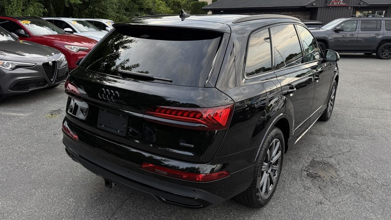Audi Q7 photo 18