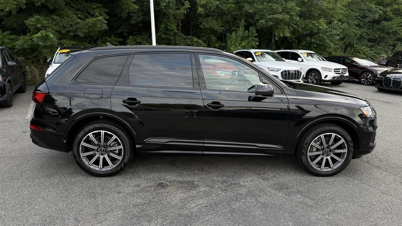 Audi Q7 photo 20