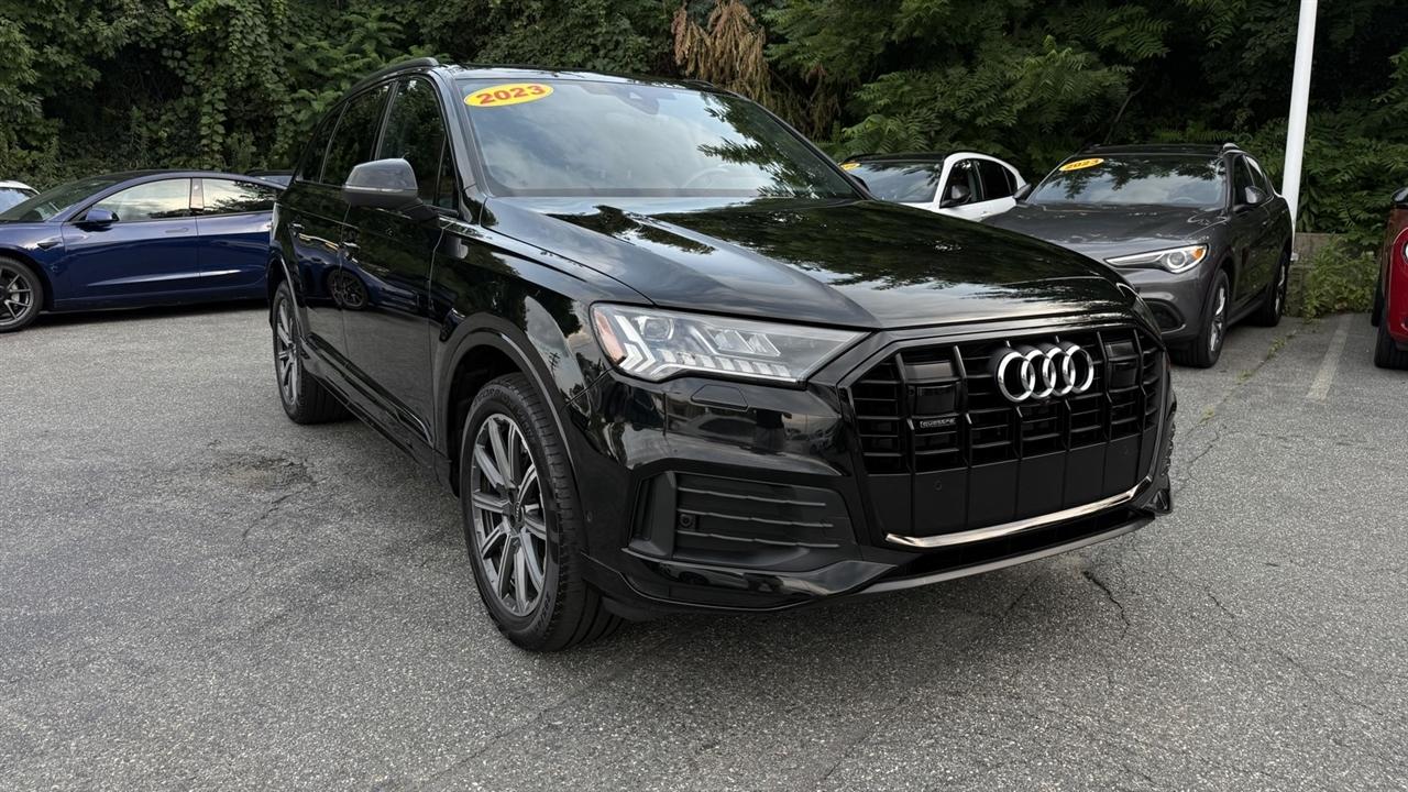 Audi Q7 photo 21