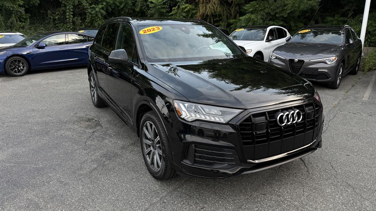 Audi Q7 photo 22