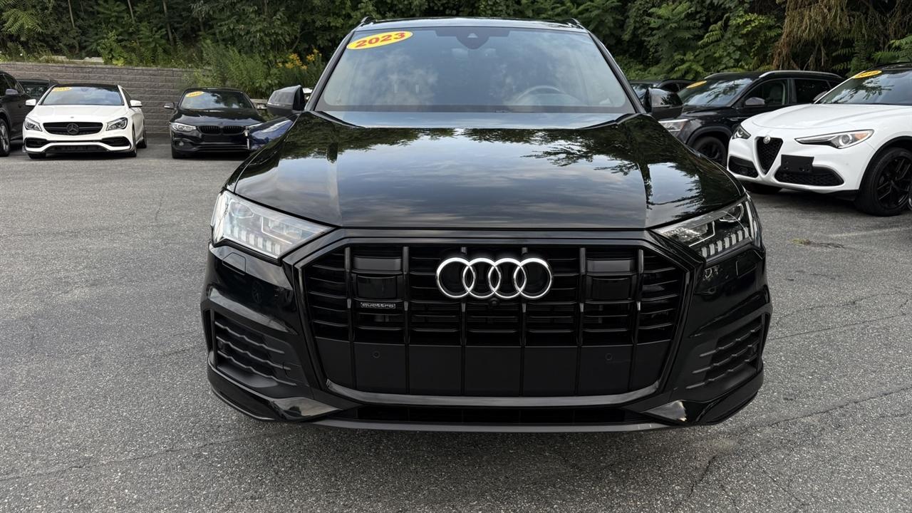 Audi Q7 photo 23