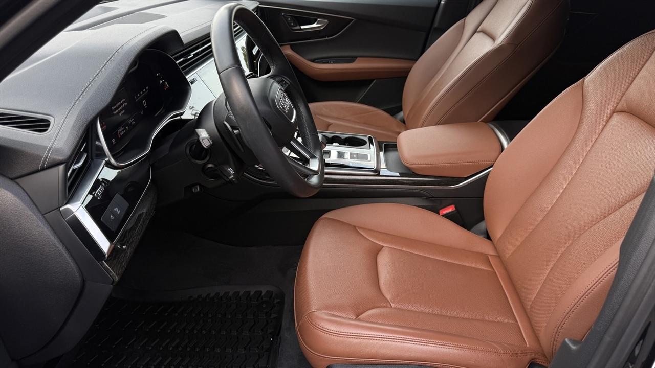 Audi Q7 photo 27
