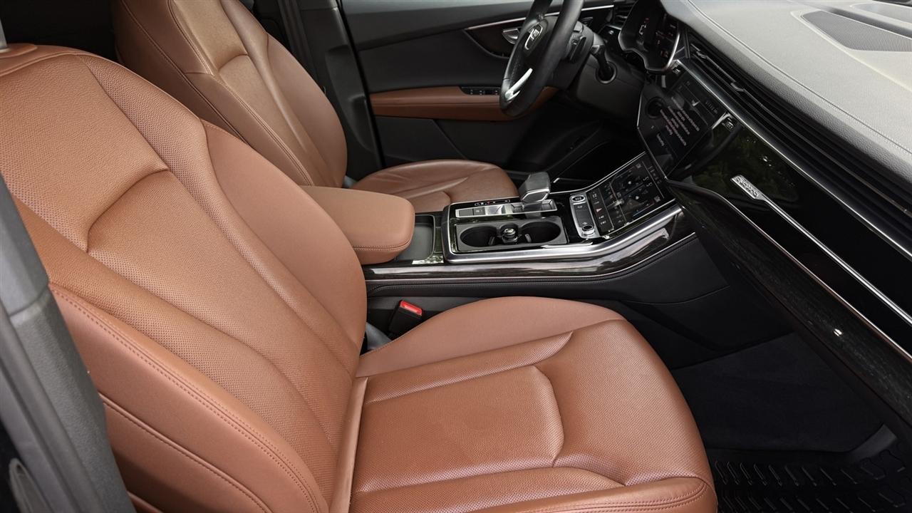 Audi Q7 photo 47
