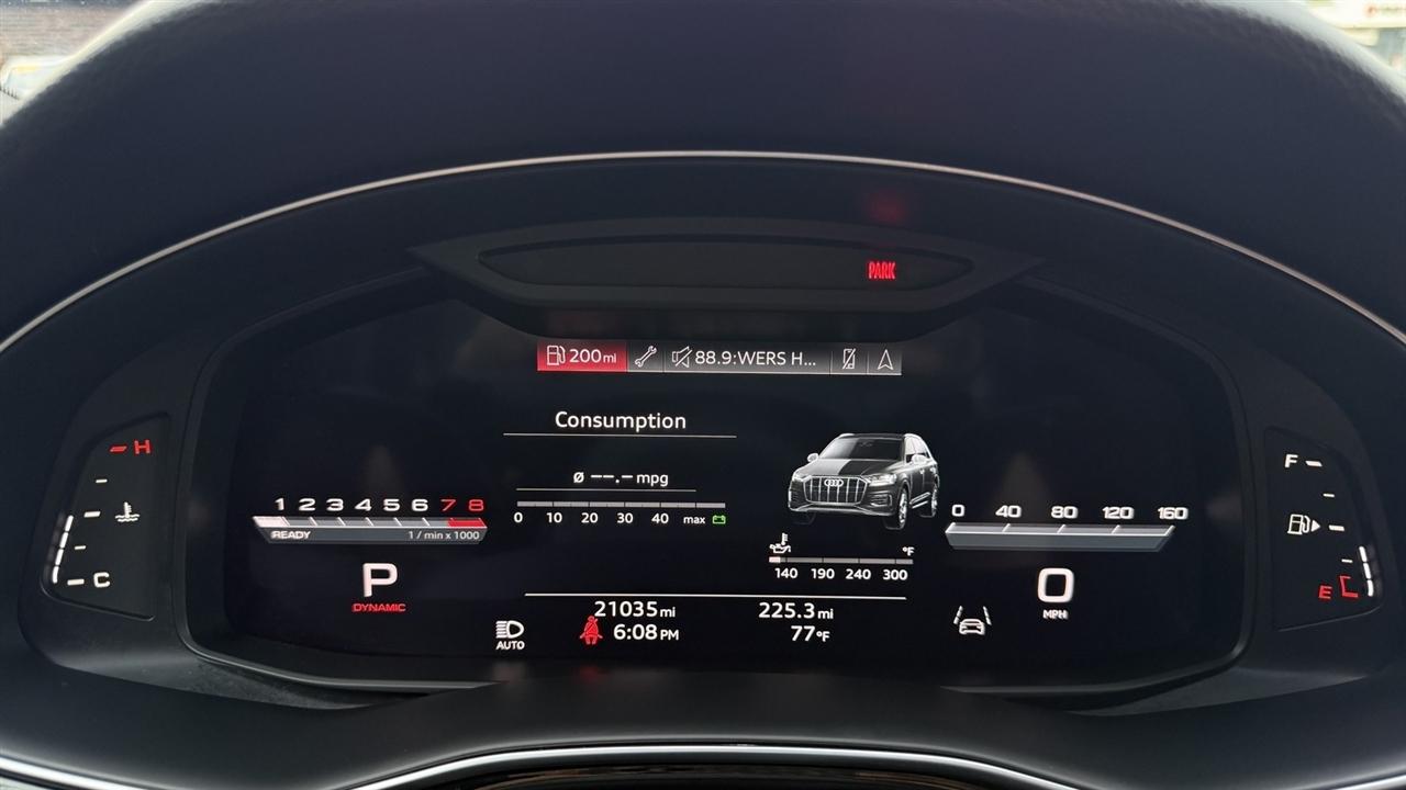 Audi Q7 photo 52