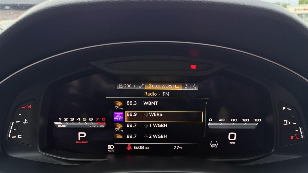 Audi Q7 photo 53
