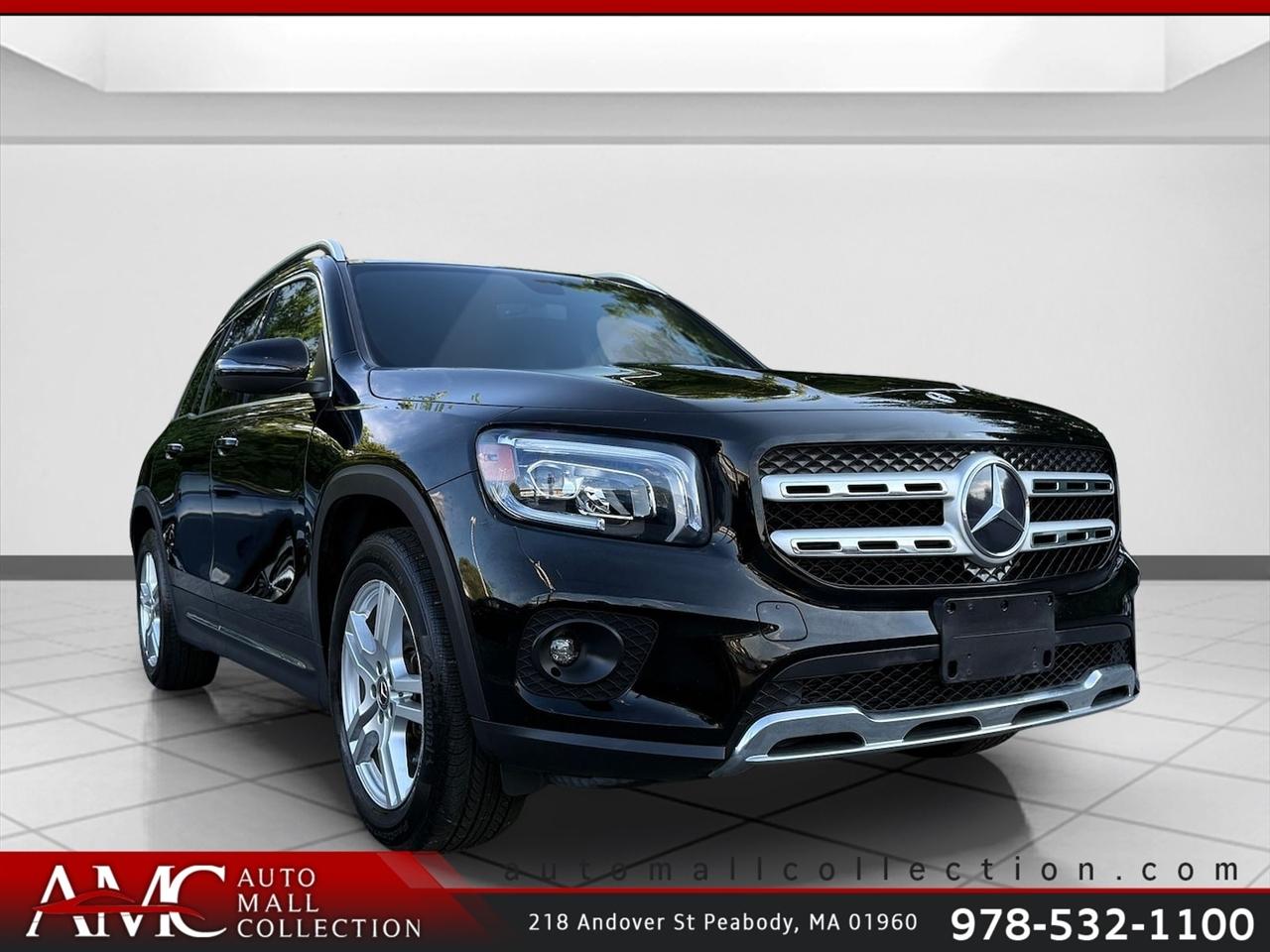 2022 Mercedes-Benz GLB-Class GLB 250 4MATIC