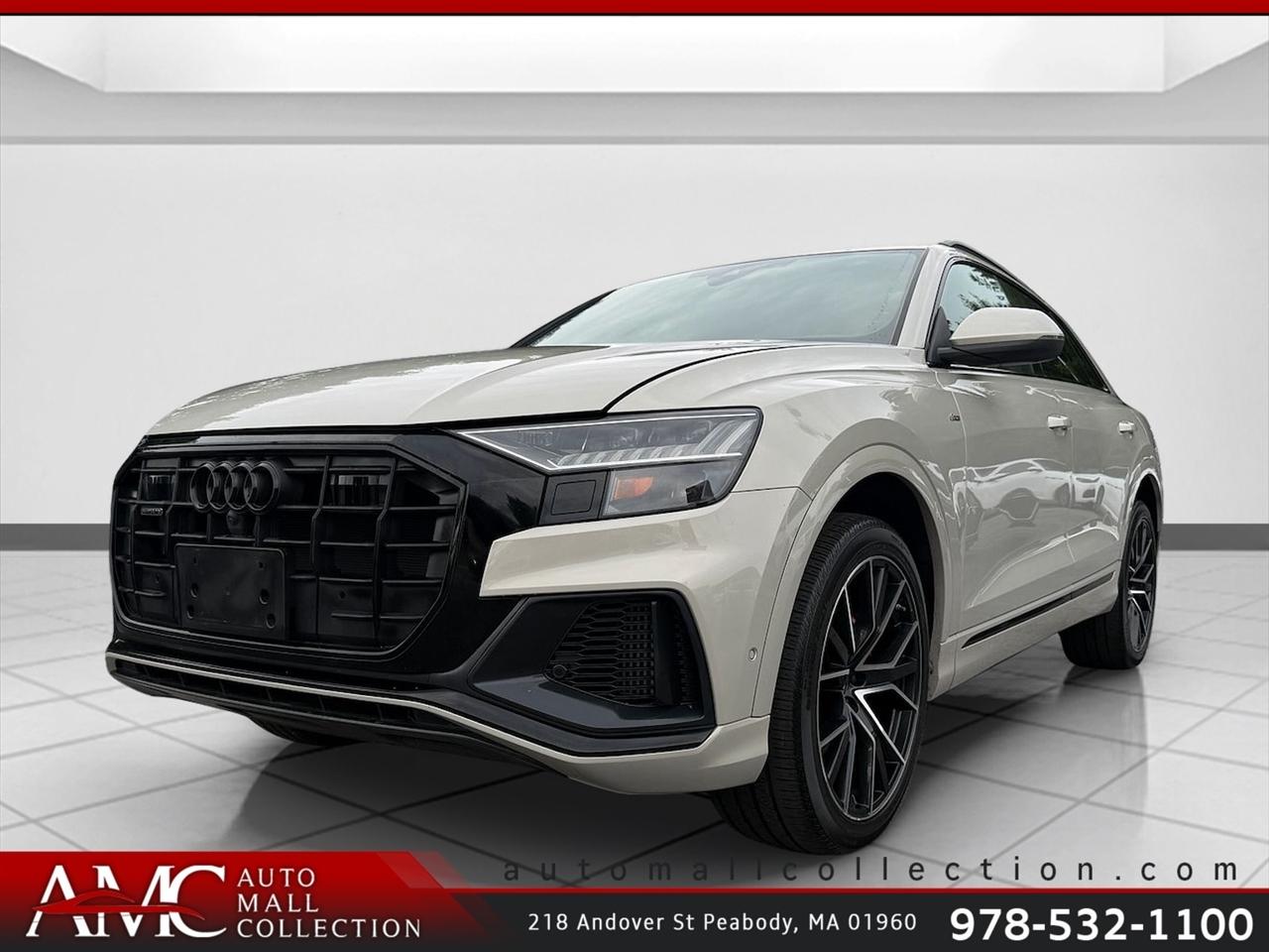 2023 Audi Q8 Premium Plus 55 TFSI quattro