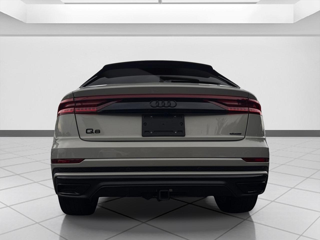 Audi Q8 photo 4