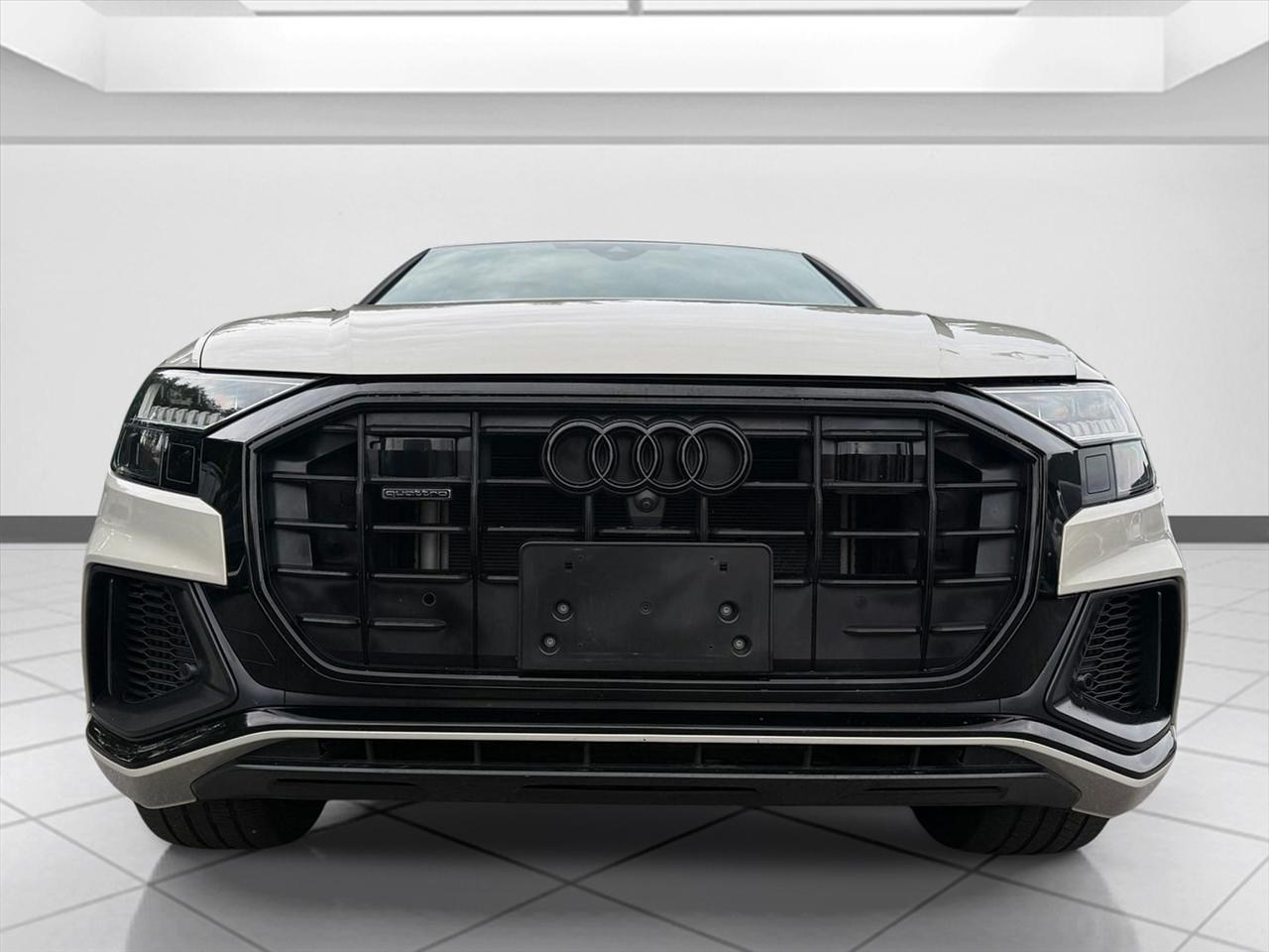 Audi Q8 photo 6