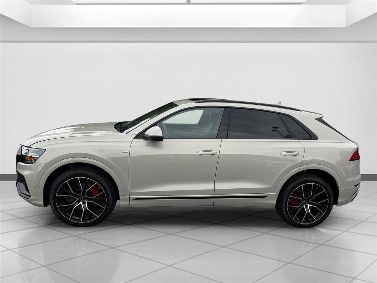 Audi Q8 photo 10