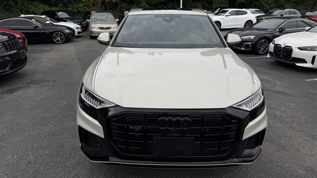 Audi Q8 photo 18