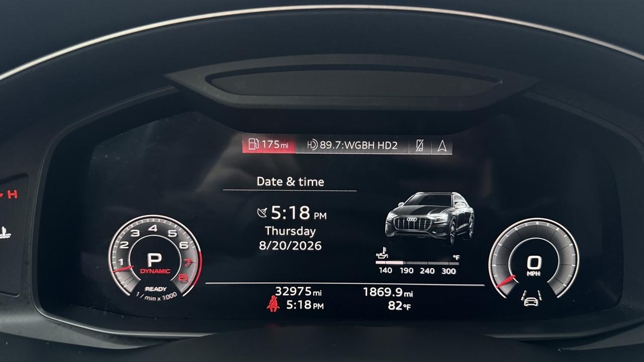Audi Q8 photo 41