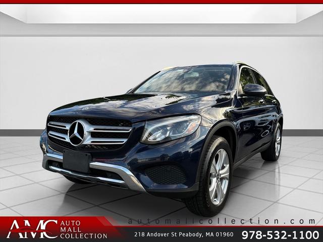 2018 Mercedes-Benz GLC 300 4MATIC
