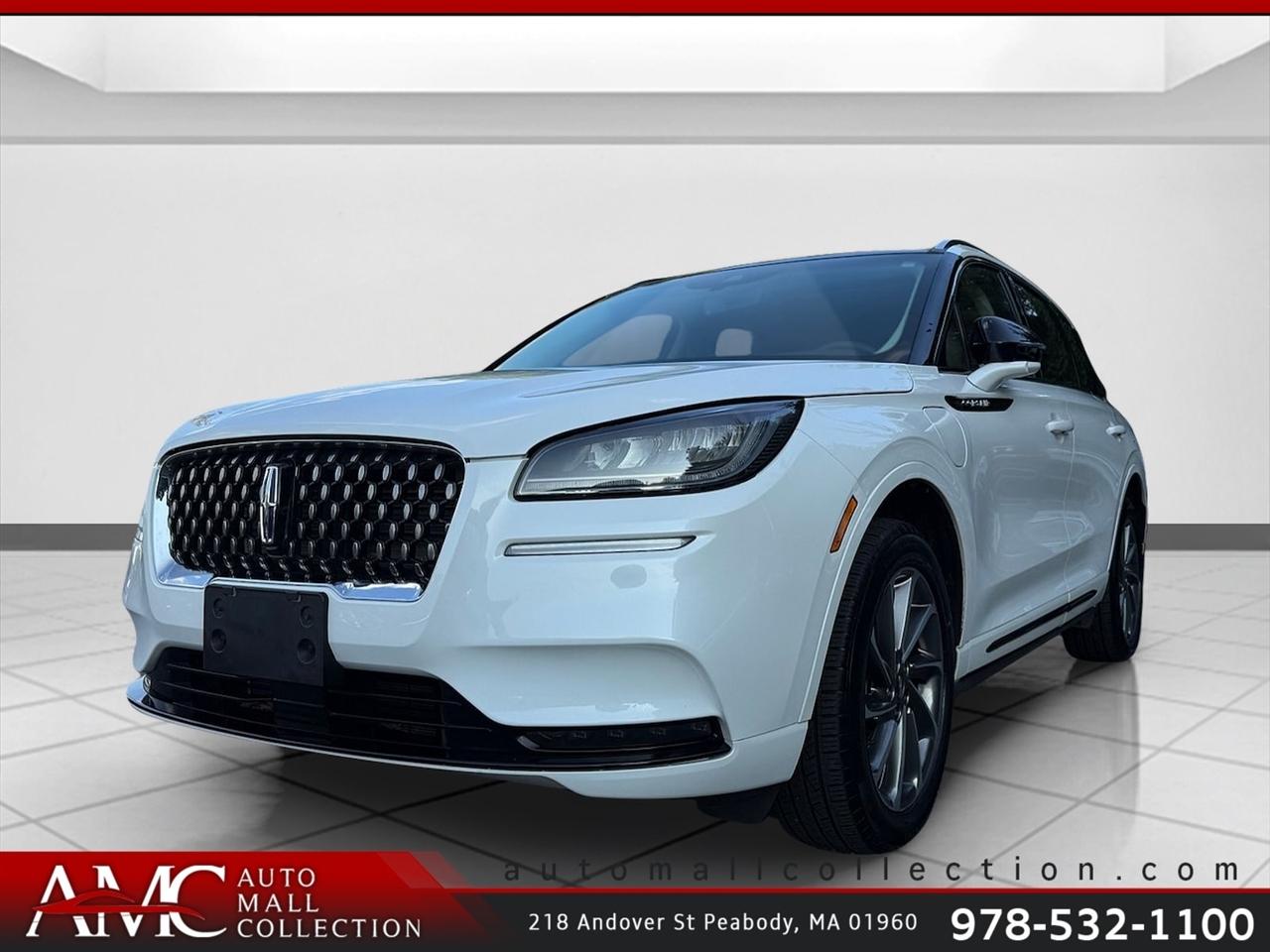 2021 Lincoln Corsair Grand Touring