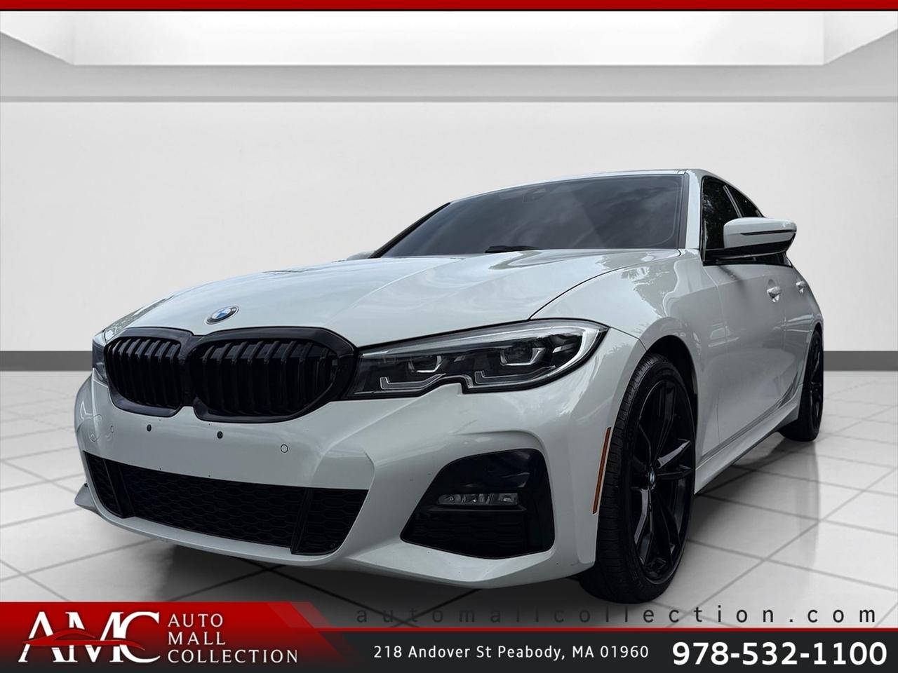2021 BMW 3-Series 330i xDrive