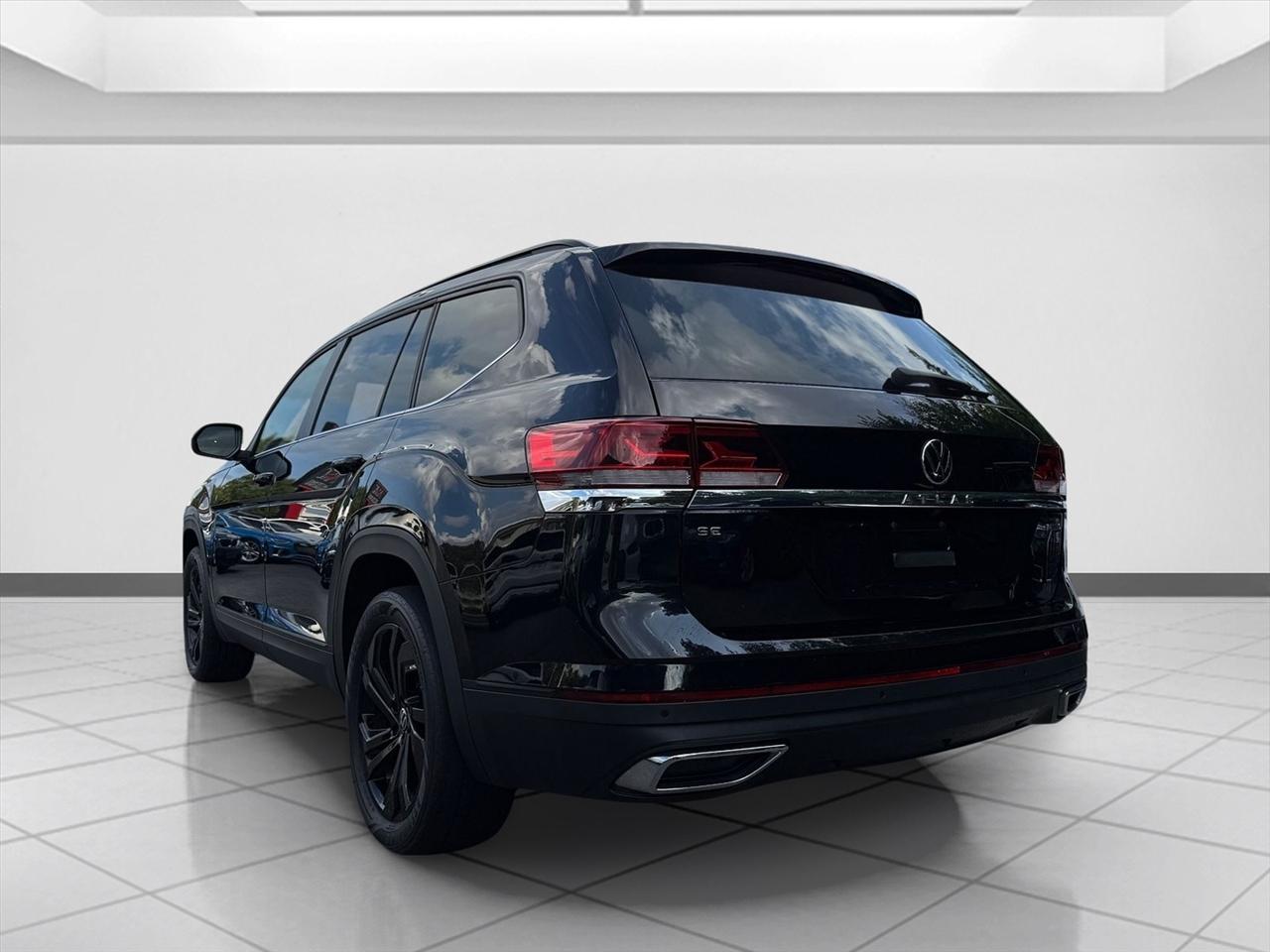 Volkswagen Atlas photo 3