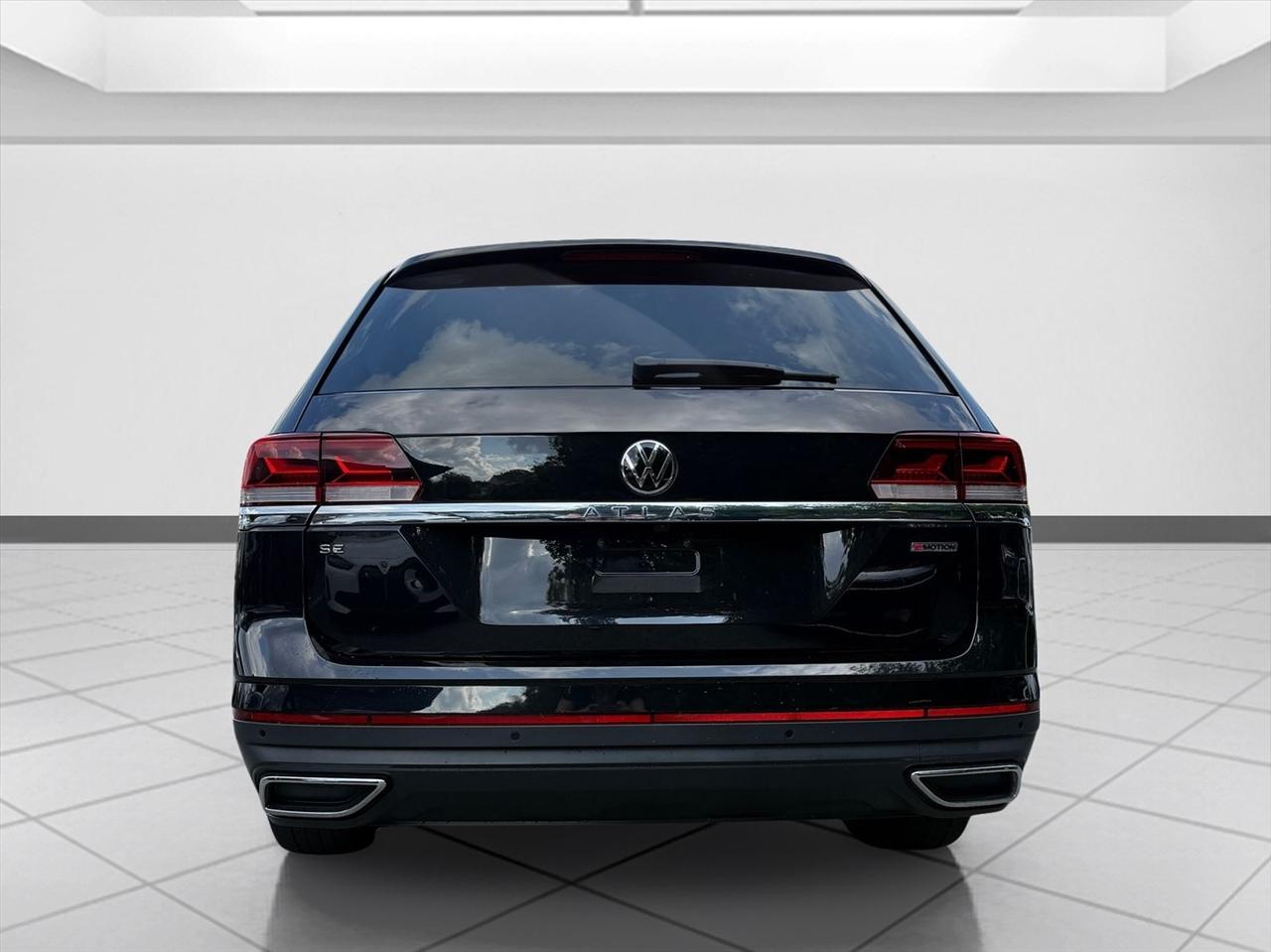 Volkswagen Atlas photo 4