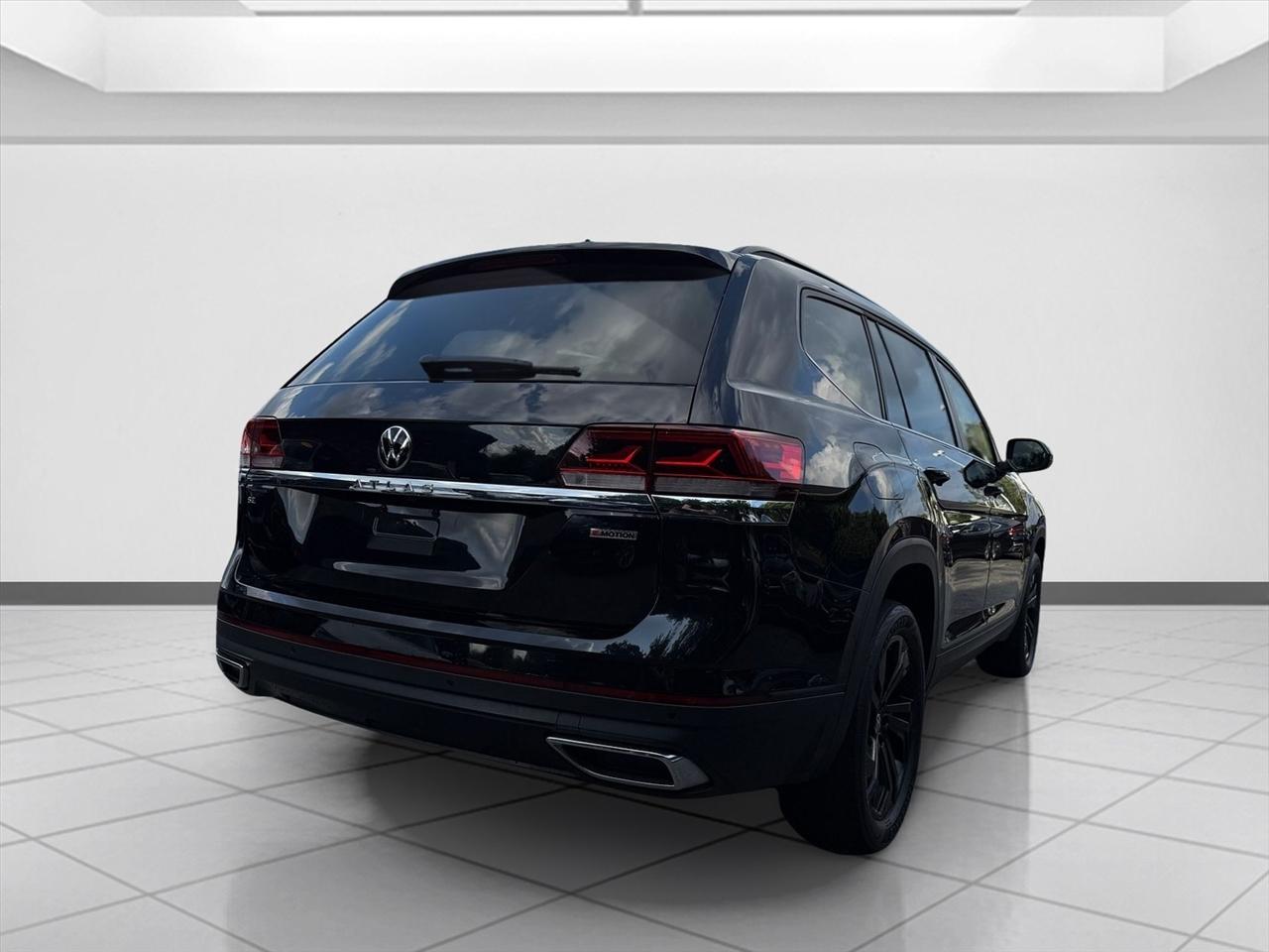 Volkswagen Atlas photo 5