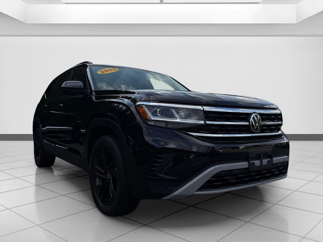 Volkswagen Atlas photo 7