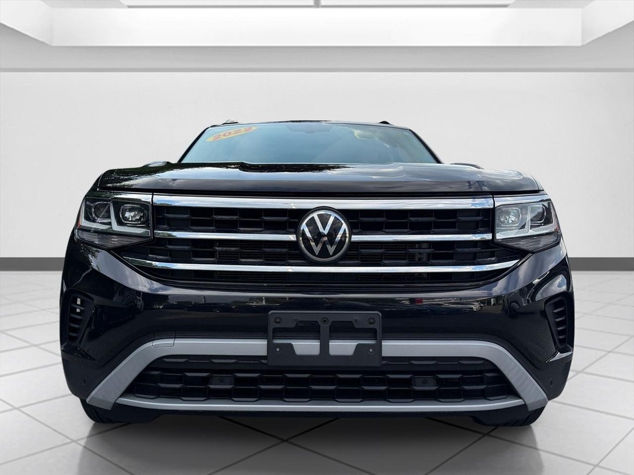 Volkswagen Atlas photo 8