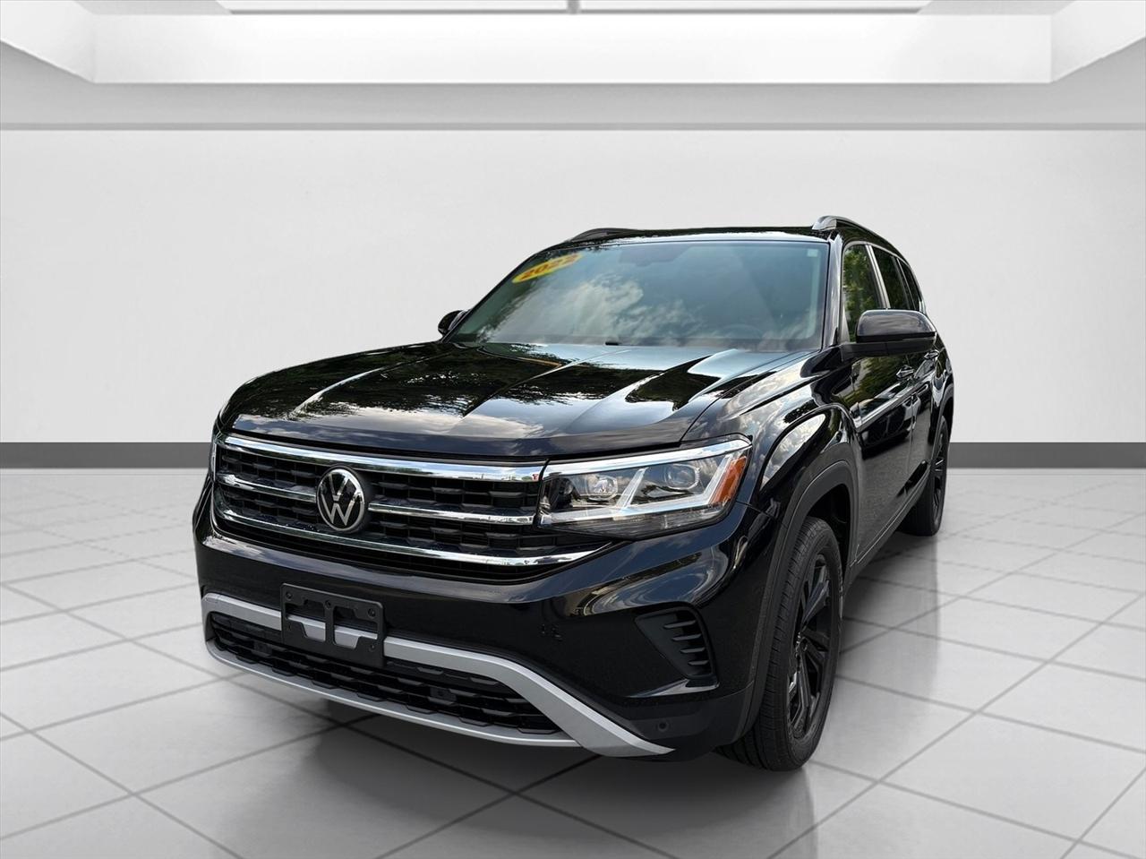 Volkswagen Atlas photo 9