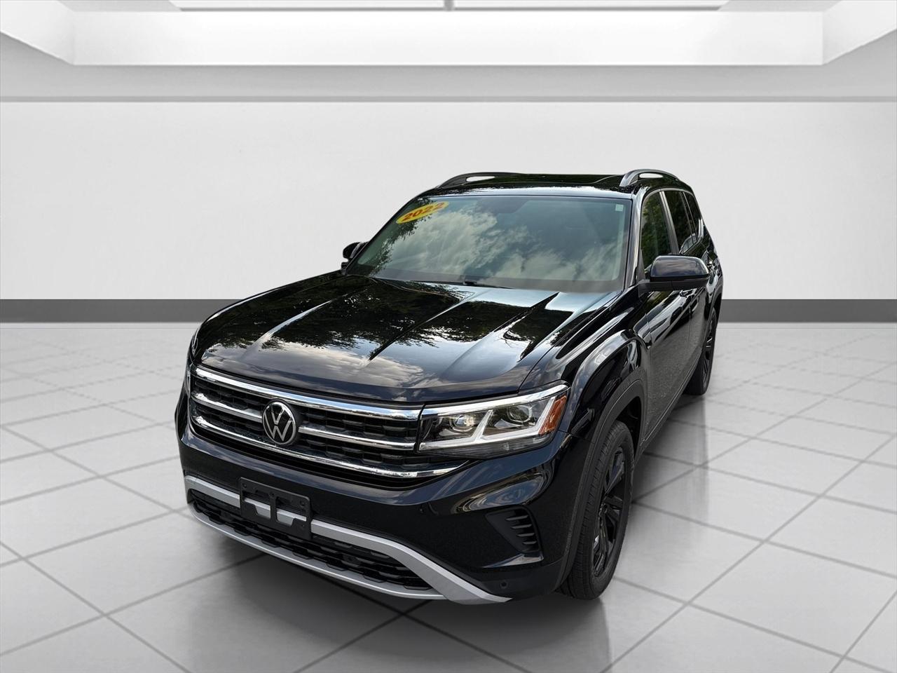 Volkswagen Atlas photo 10