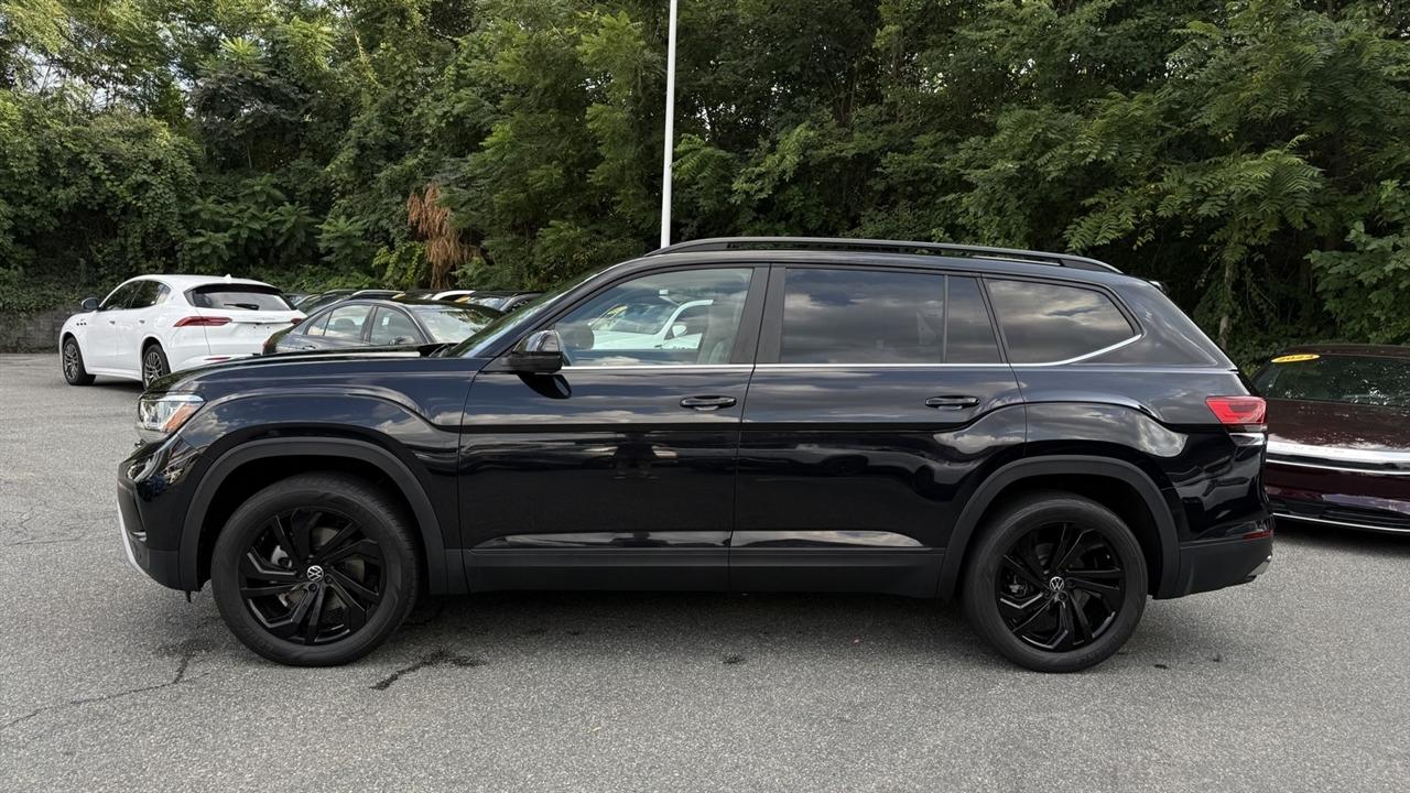 Volkswagen Atlas photo 11