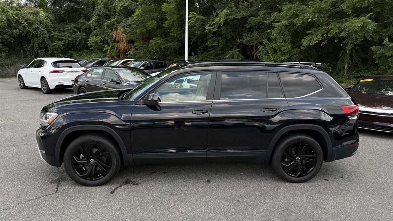Volkswagen Atlas photo 12