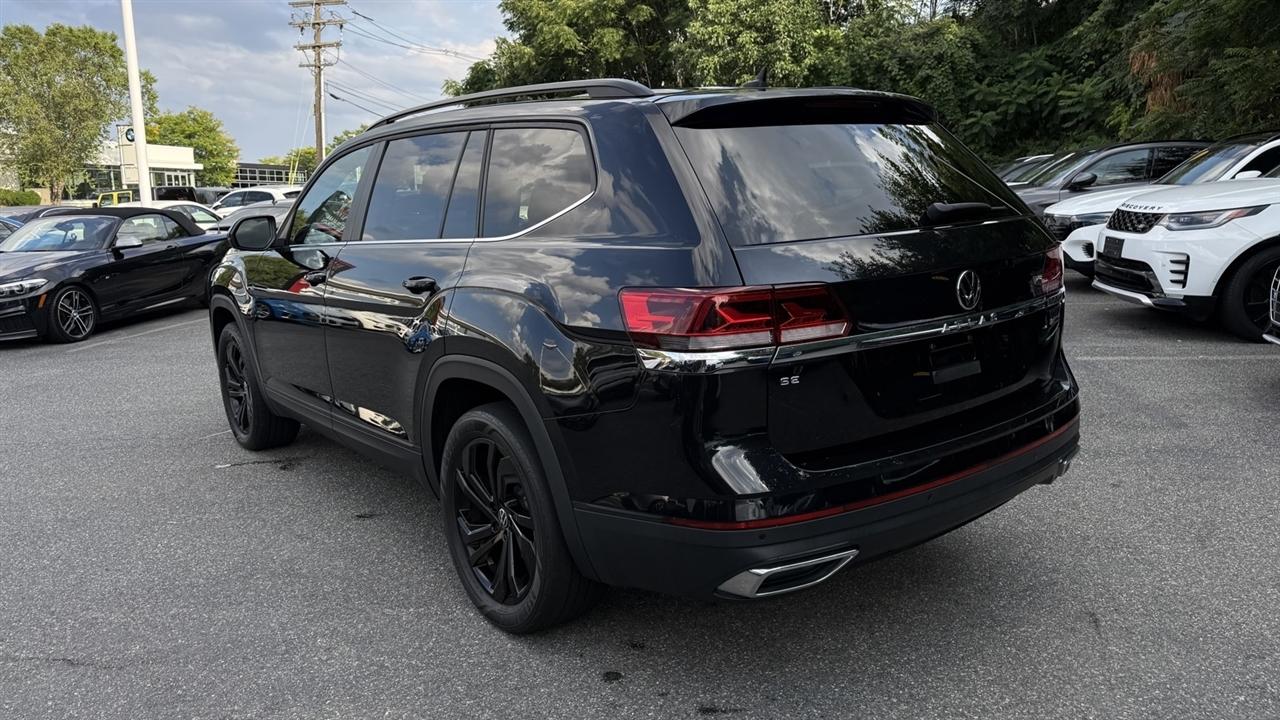 Volkswagen Atlas photo 13