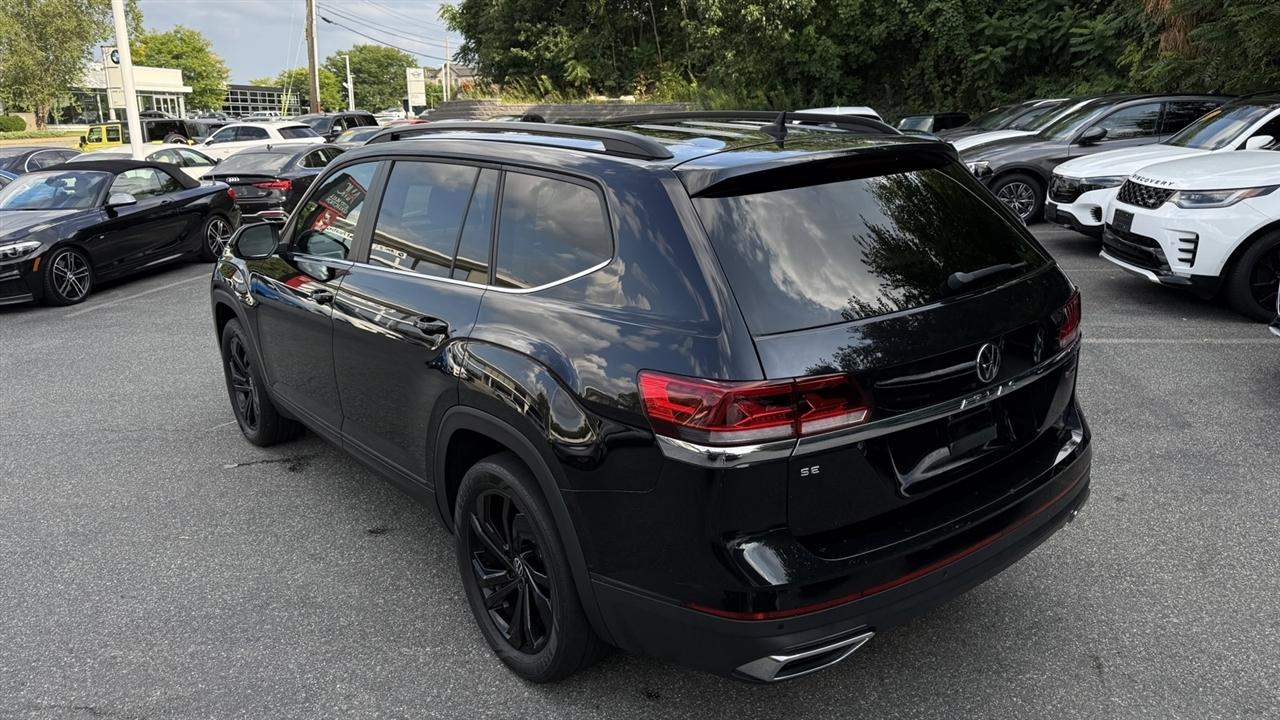 Volkswagen Atlas photo 14