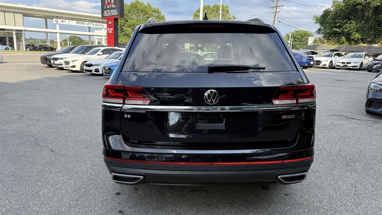 Volkswagen Atlas photo 15