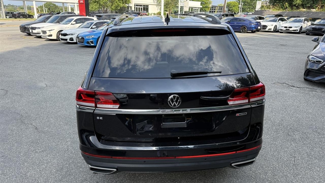 Volkswagen Atlas photo 16