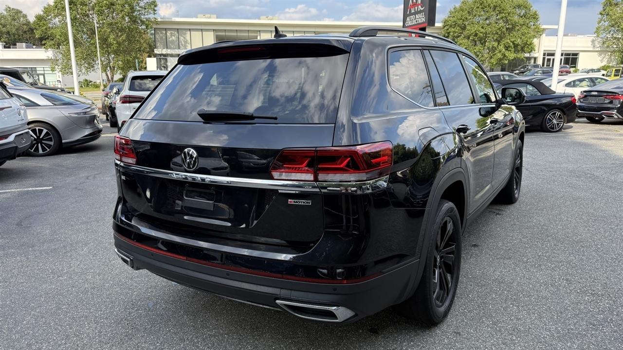 Volkswagen Atlas photo 17