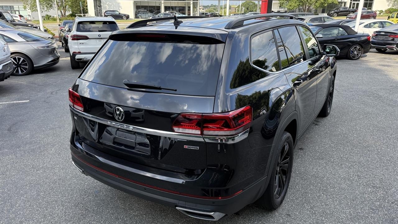 Volkswagen Atlas photo 18