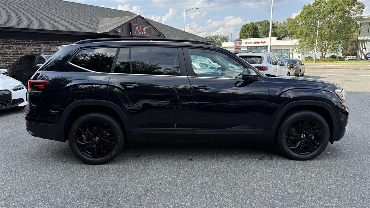 Volkswagen Atlas photo 19