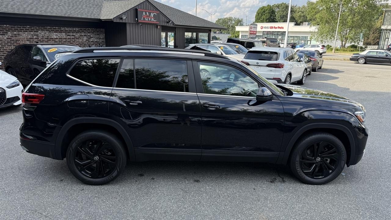 Volkswagen Atlas photo 20