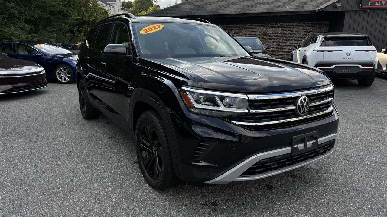 Volkswagen Atlas photo 21