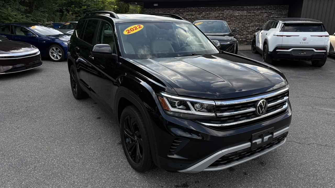 Volkswagen Atlas photo 22