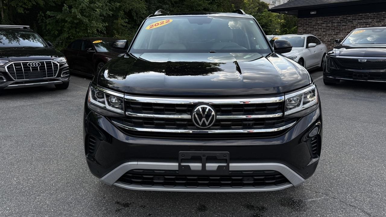 Volkswagen Atlas photo 23