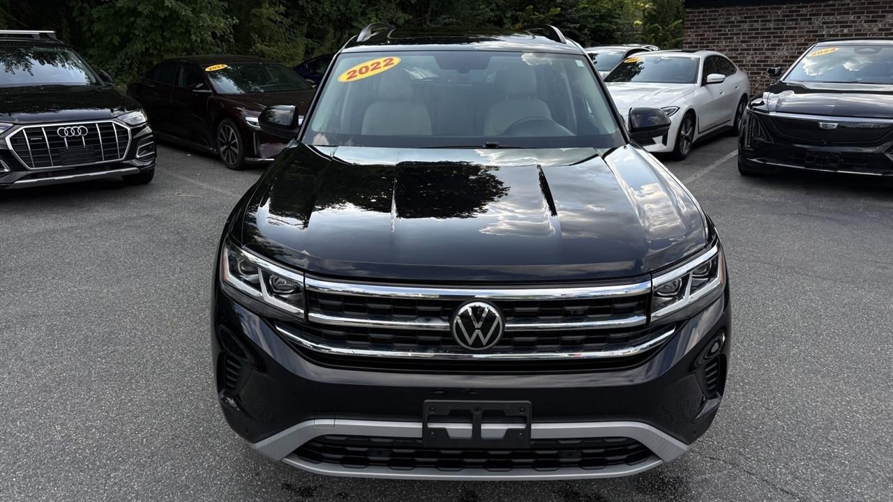 Volkswagen Atlas photo 24