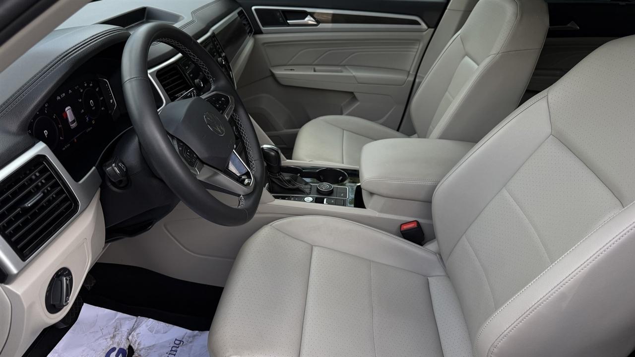 Volkswagen Atlas photo 26