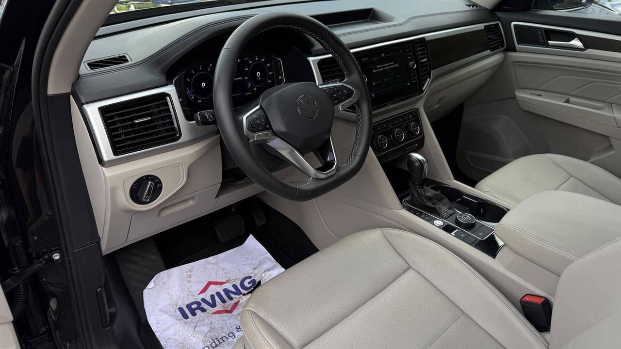 Volkswagen Atlas photo 27