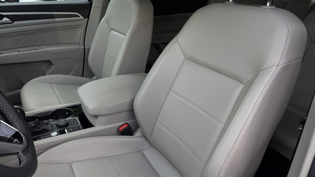 Volkswagen Atlas photo 28