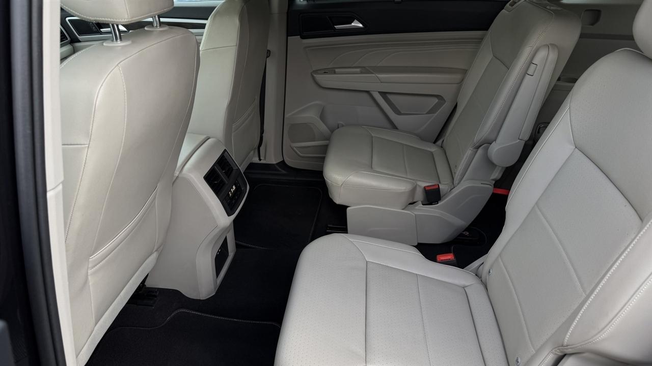Volkswagen Atlas photo 31
