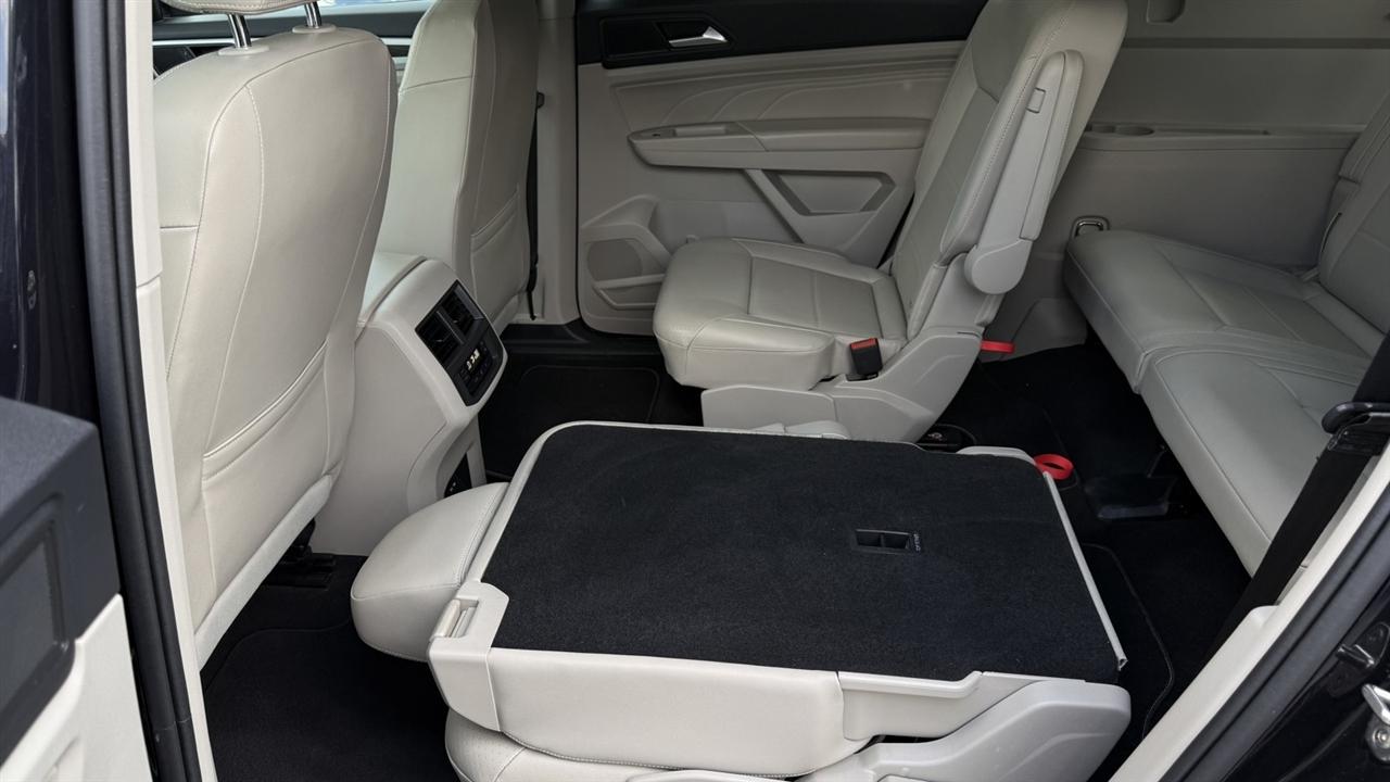 Volkswagen Atlas photo 34