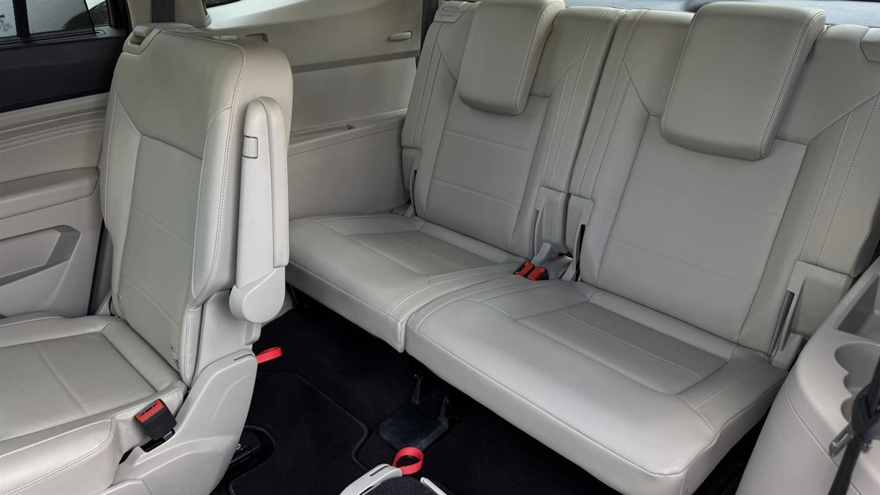 Volkswagen Atlas photo 35