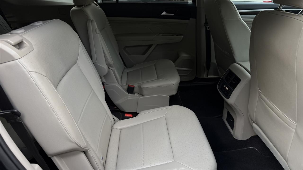 Volkswagen Atlas photo 39