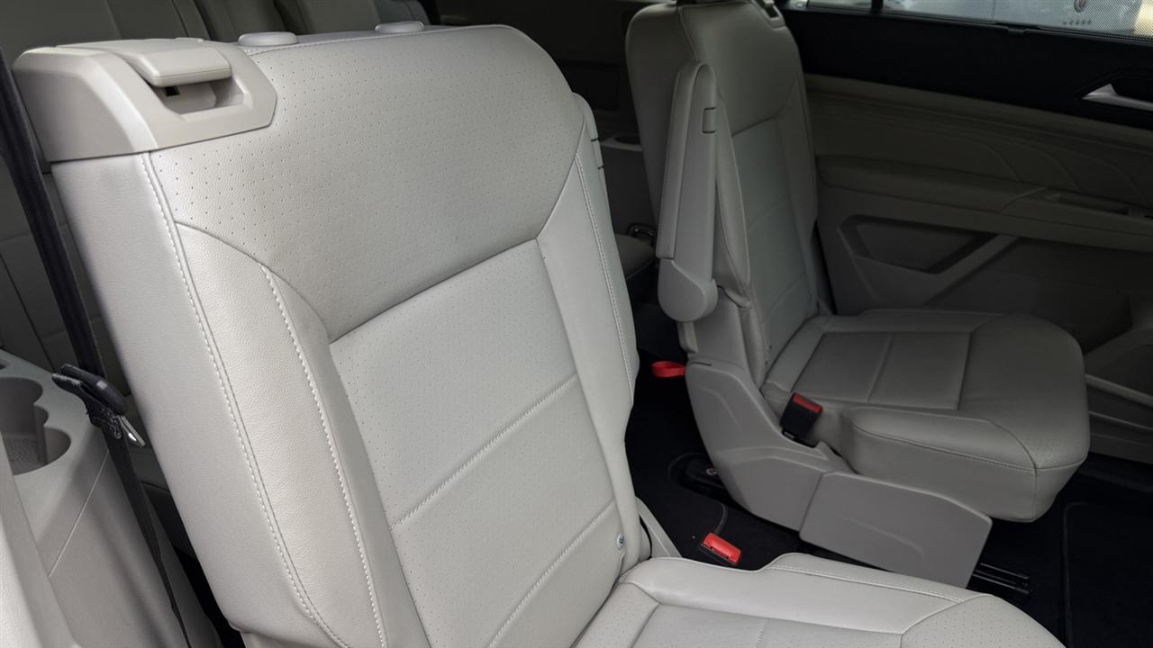 Volkswagen Atlas photo 41