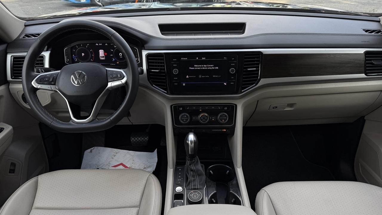 Volkswagen Atlas photo 45