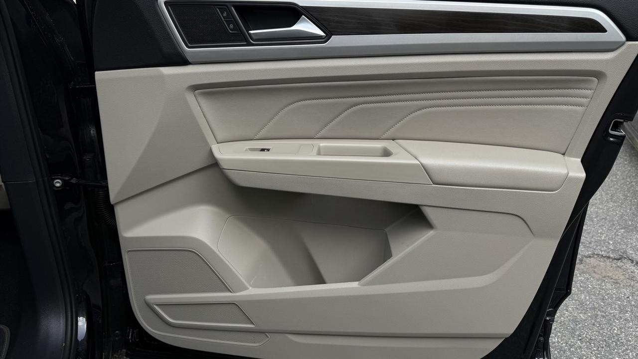 Volkswagen Atlas photo 46